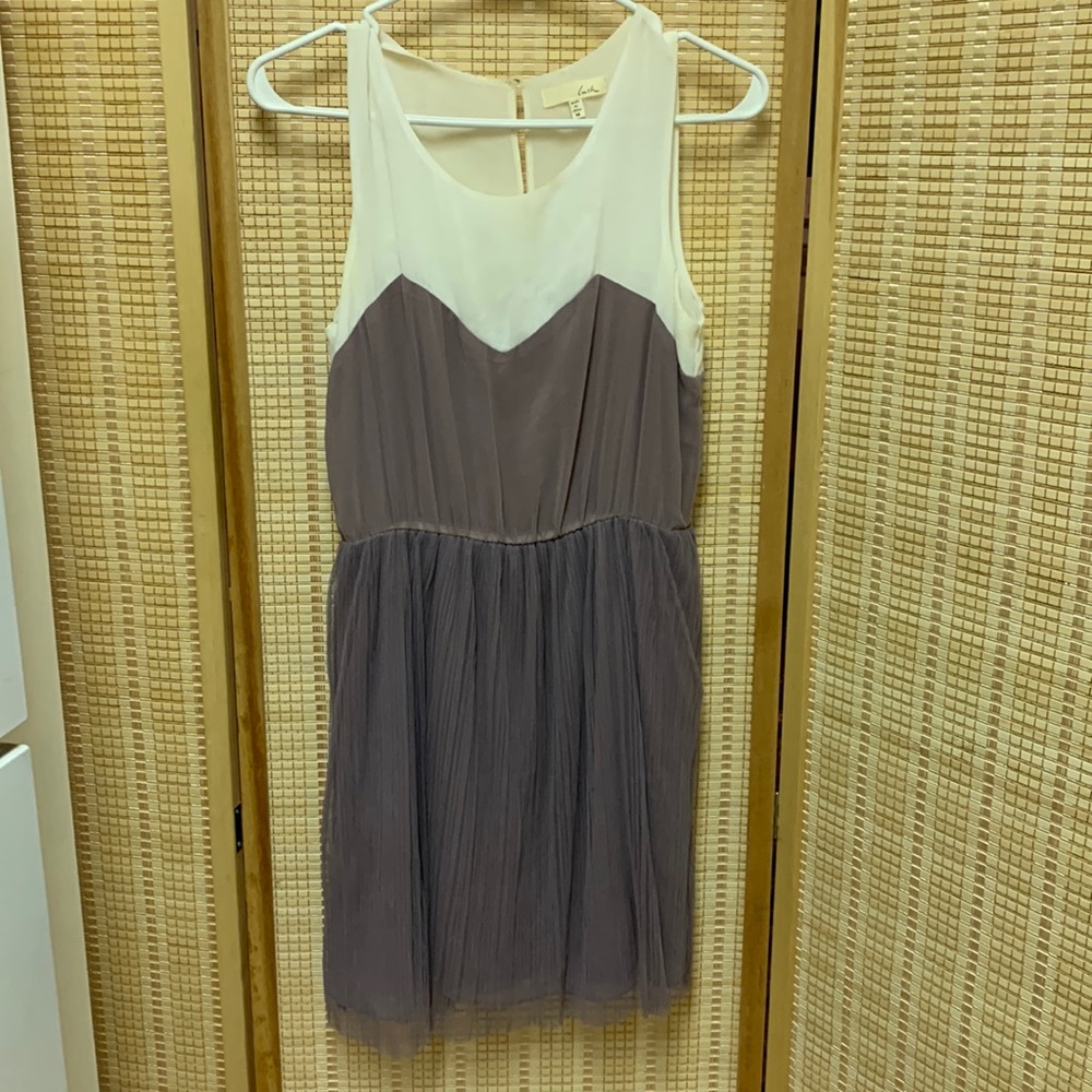 Lush multi colored dress.